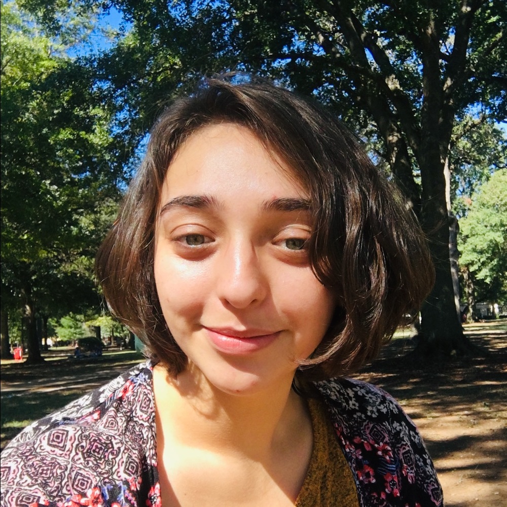 Meet your Posher, Lauren